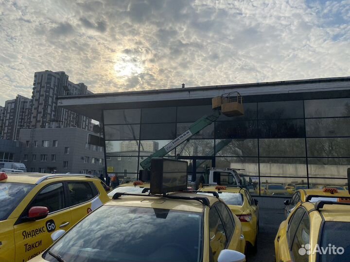 Тонировка домов квартир офисов