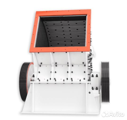 Молотковая дробилка PCZ-1512