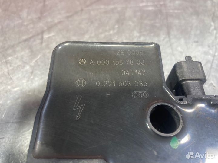 Катушка зажигания Mercedes Sl R230 M113 5.0I 2004