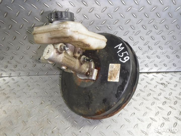 Вакуумный усилитель тормозов Peugeot Partner M59