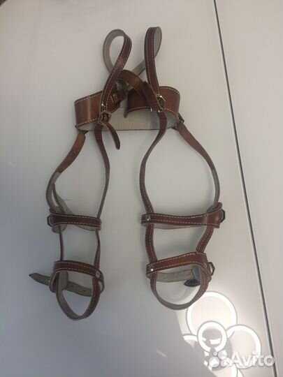 Фиксатор тазобедренного сустава (стремена Павлика)