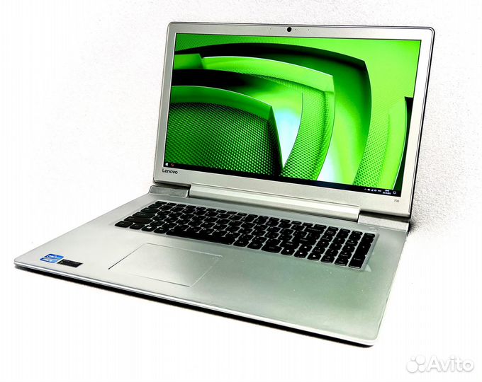 Игровой Lenovo/i5-6300/16Gb/GTX950/17FHD/SSD+HDD1T