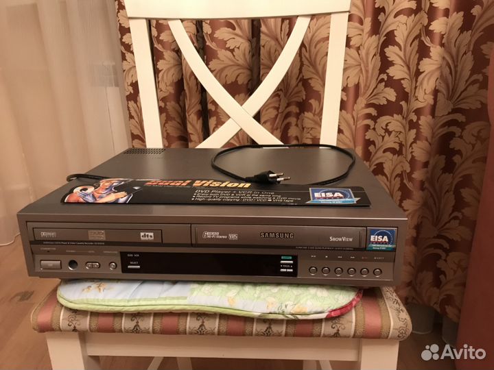 Видепроигрыватель samsung