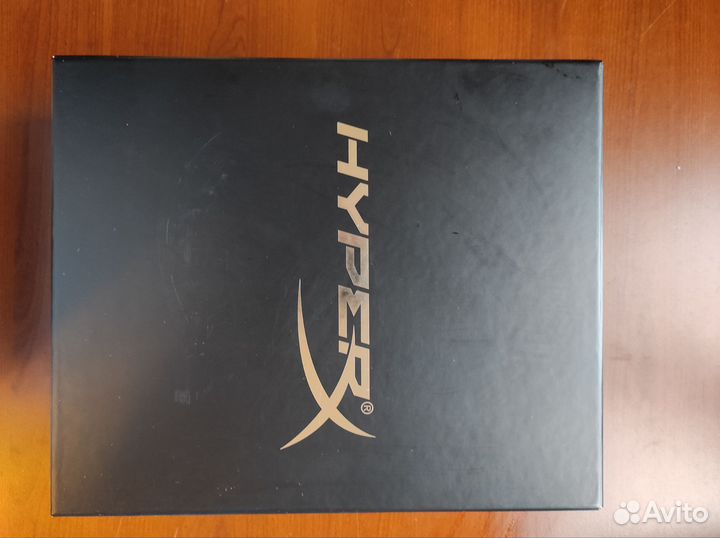 Наушники HyperX Cloud