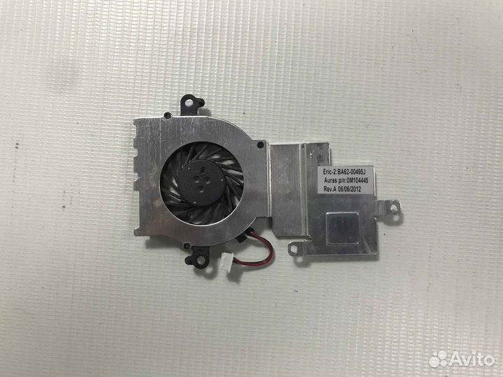 Система охлаждения для samsung NP-N102S