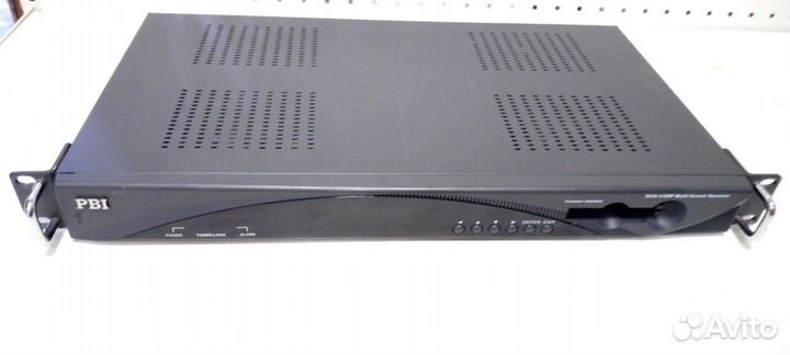 PBI DCH-3100P-20S2 Ресивер, б/у
