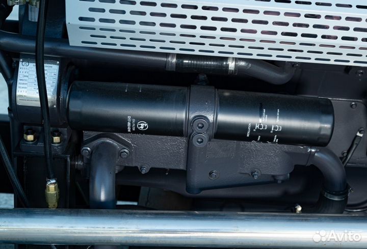 Дизельный генератор 60 кВт Strateg в кожухе