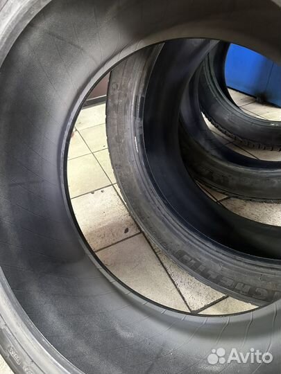 Michelin Pilot Alpin 5 SUV 285/40 R22 110V