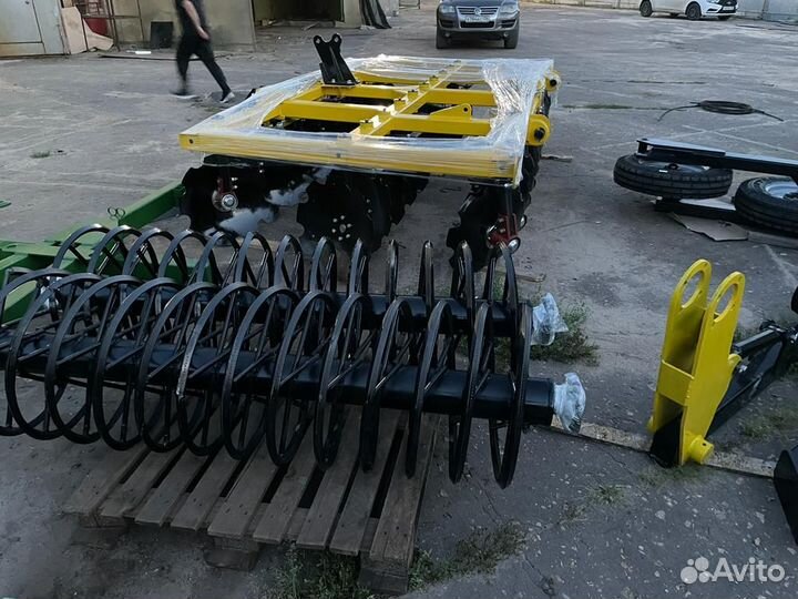 Борона Завод Автотехнологий БД-2.4Н, 2023