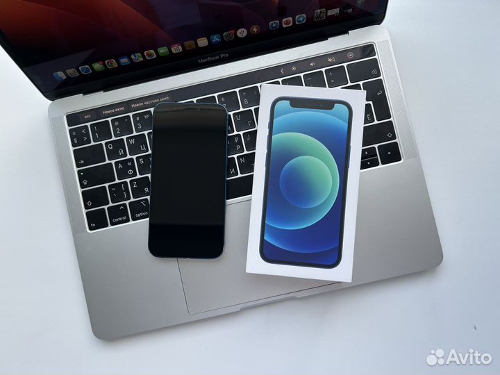 iPhone 12 mini, 64 ГБ