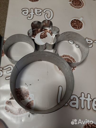 Форма для выпечки тортов