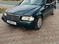 Mercedes-Benz C-класс 2.5 MT, 1996, 418 000 км, с пробегом, цена 335 000 руб.