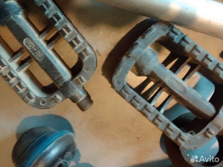 Запасные части для велосипеда кама