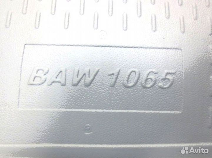 Коврики в салон BAW-1065