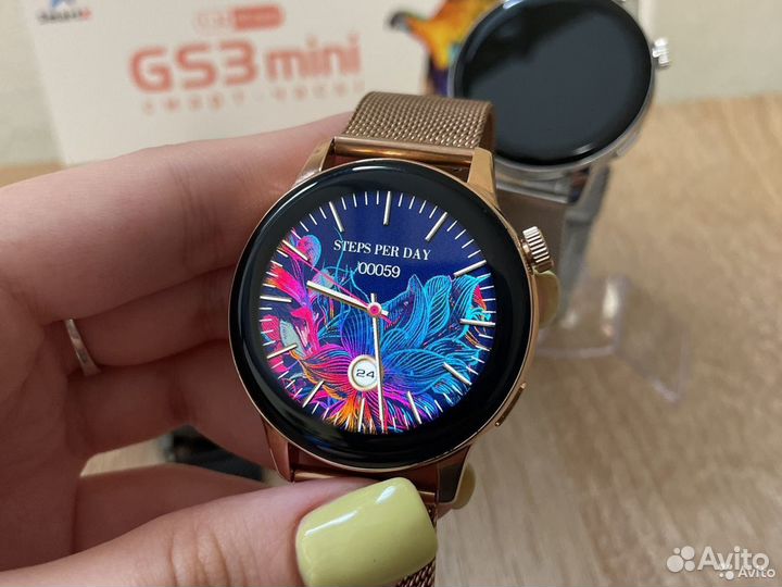 Часы Samsung galaxy watch 4 40mm