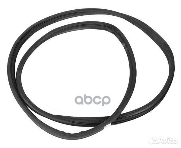 Уплотнитель двери ваз 2170 брт 2170-6107018-01Р