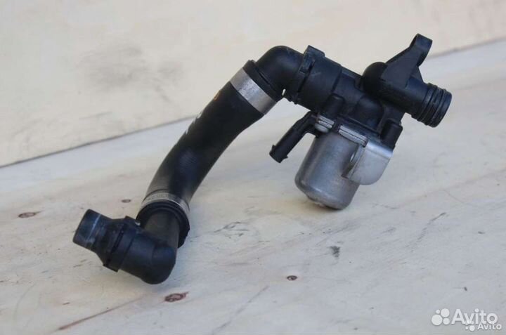 Клапан печки Мерседес м272 м273