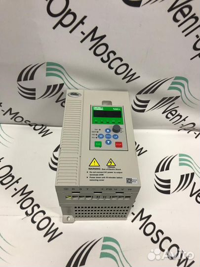 Преобразователь частоты 4 кВт 3ф 380-440