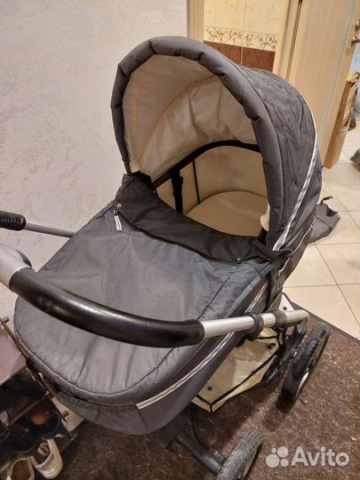 Коляска Mutsyurbanrider