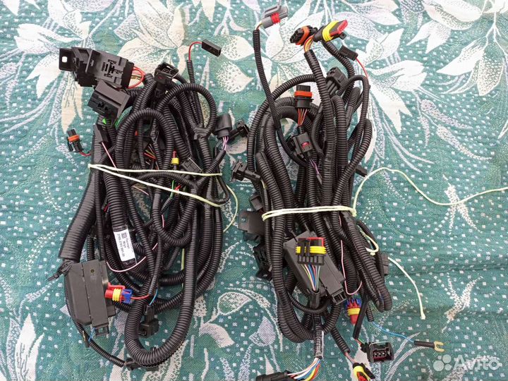 Жгут моторной проводки Газель бизнес 4216