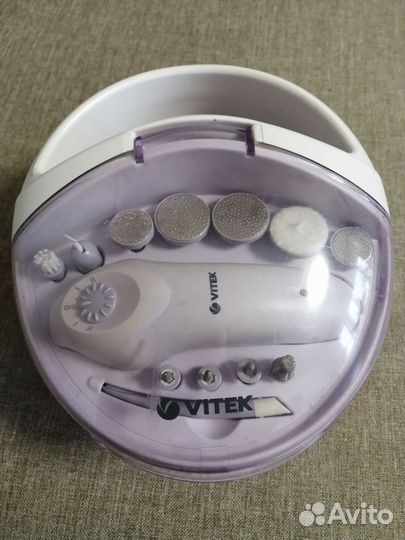 Маникюрный набор Vitek