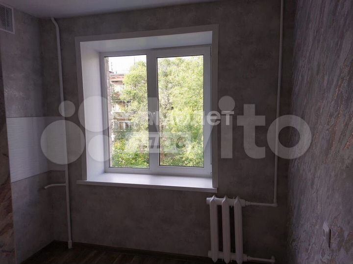 2-к. квартира, 40 м², 4/5 эт.