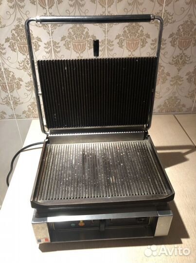 Гриль электрический Roller Grill