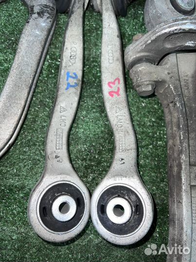 Рычаги передней подвески Audi A6 C6