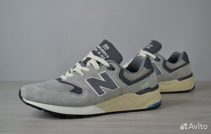 Кроссовки NB 999