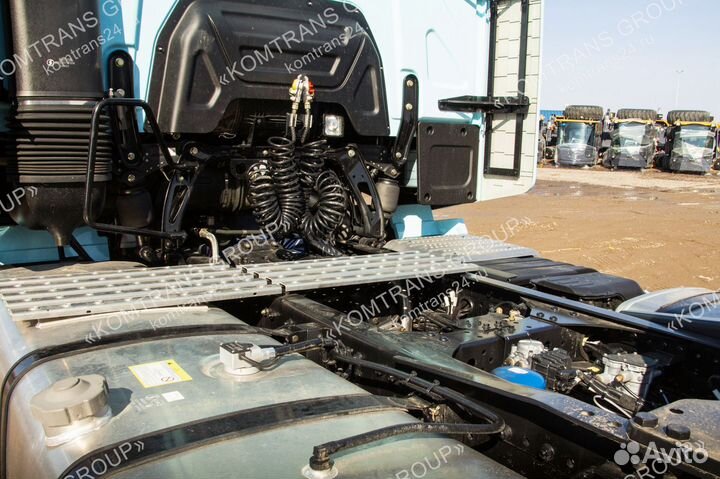 Shacman (Shaanxi) X6000, 2023