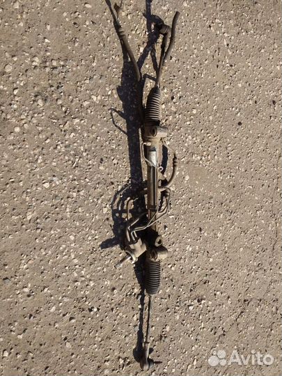 Рулевая рейка Шевроле Авео т300