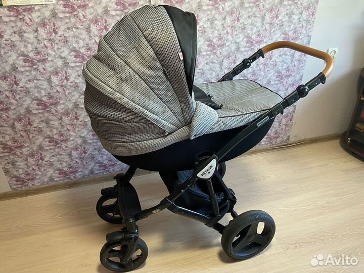 Коляска Retrus Turismo 2в1