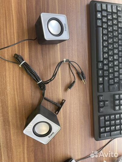 Колонки dialog AC -02UP