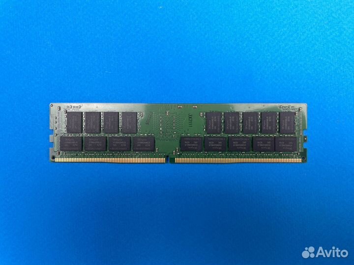 Серверная DDR4 16GB 2400 MHz ECC REG SK hynix