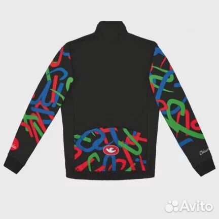 Cinelli Winter House Ind. Tubography Black