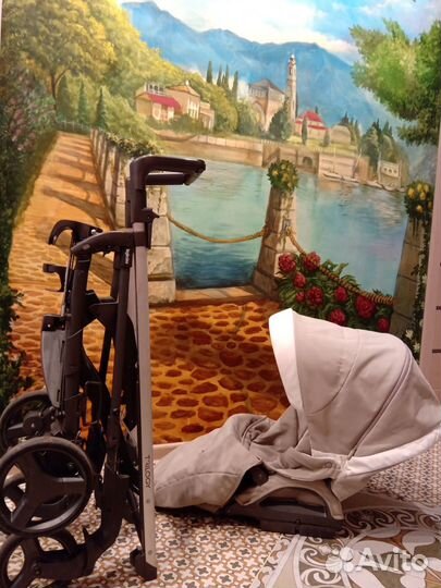 Прогулочная коляска inglesina