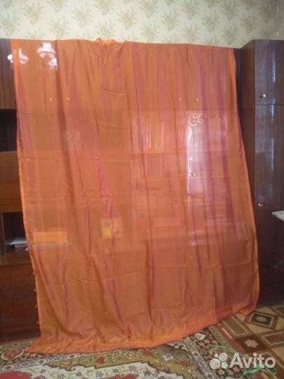 Шторы с ламбрекеном