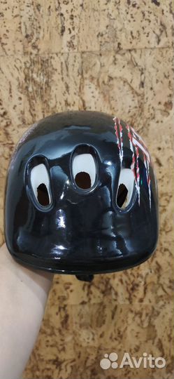 Детский шлем защитный