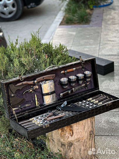 Шашлычный набор