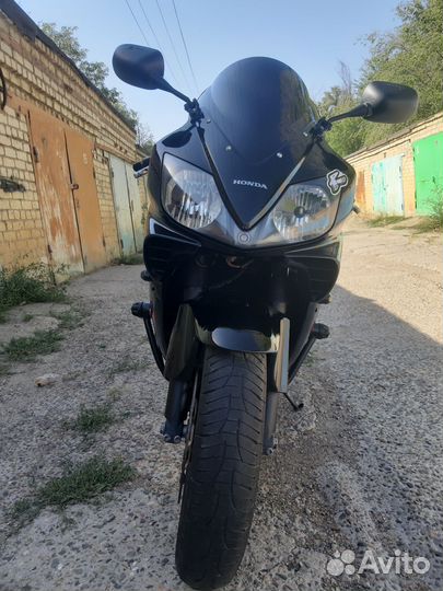 Honda cbr600 f4i