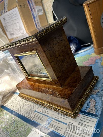 Настольные часы старинные