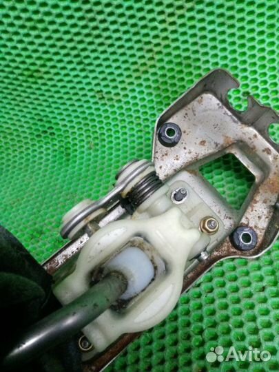 Ручка кпп Hyundai Accent LC/LC2 G4EB 2007