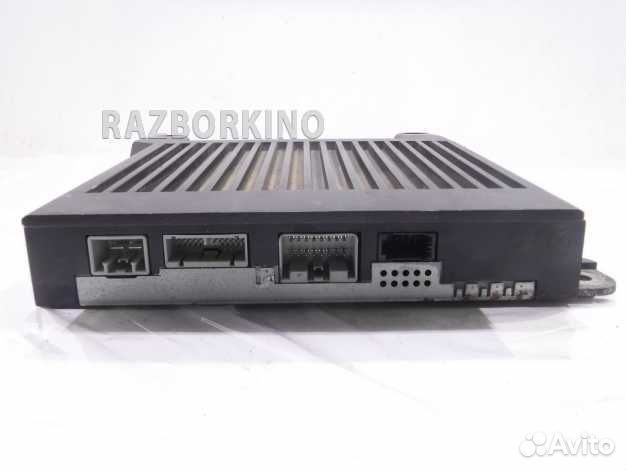 Усилитель магнитолы