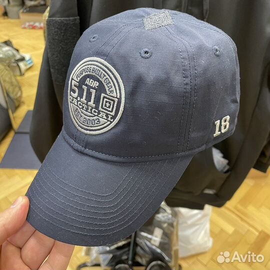 Бейсболка 5.11 Tactical 2018