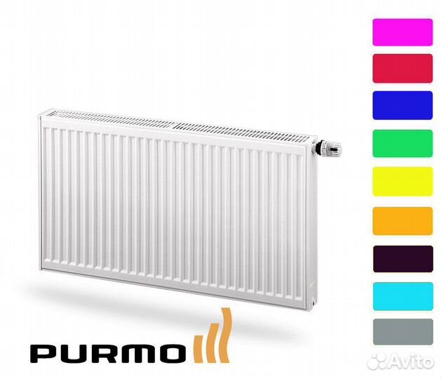 Стальные радиаторы отопления