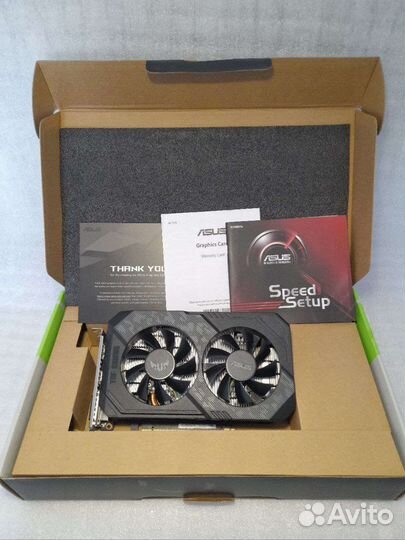 Видеокарта gtx 1660 super