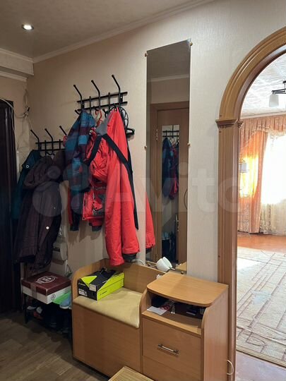 3-к. квартира, 60,1 м², 2/5 эт.