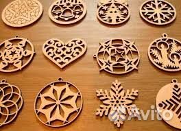 Лазерная резка и гравировка, розница и опт заказы