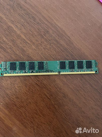Оперативная память ddr3 8 gb