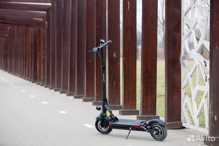 Электросамокат Joyor Y5S Black